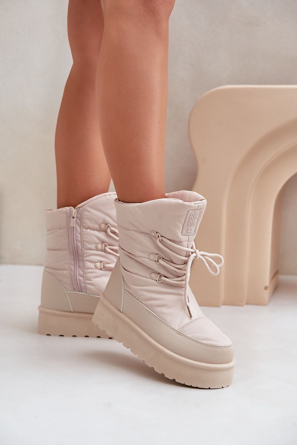  Schneeschuhe model 203573 Step in style 
