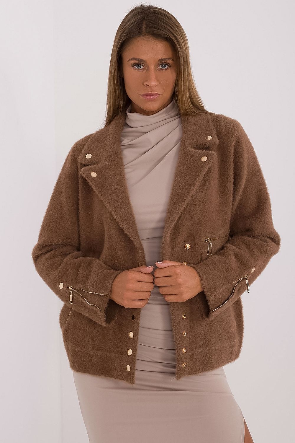  Jacke model 203673 MBM 