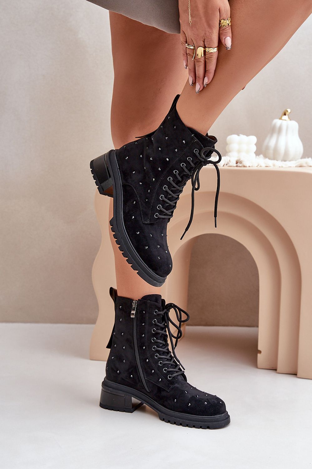  Boot model 203877 Step in style 