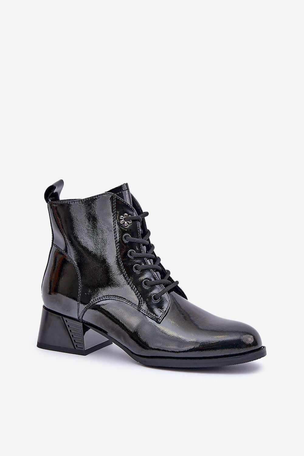 Stiefeletten mit Absatz model 203878 Step in style 