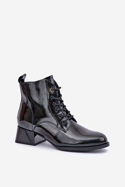  Stiefeletten mit Absatz model 203878 Step in style 
