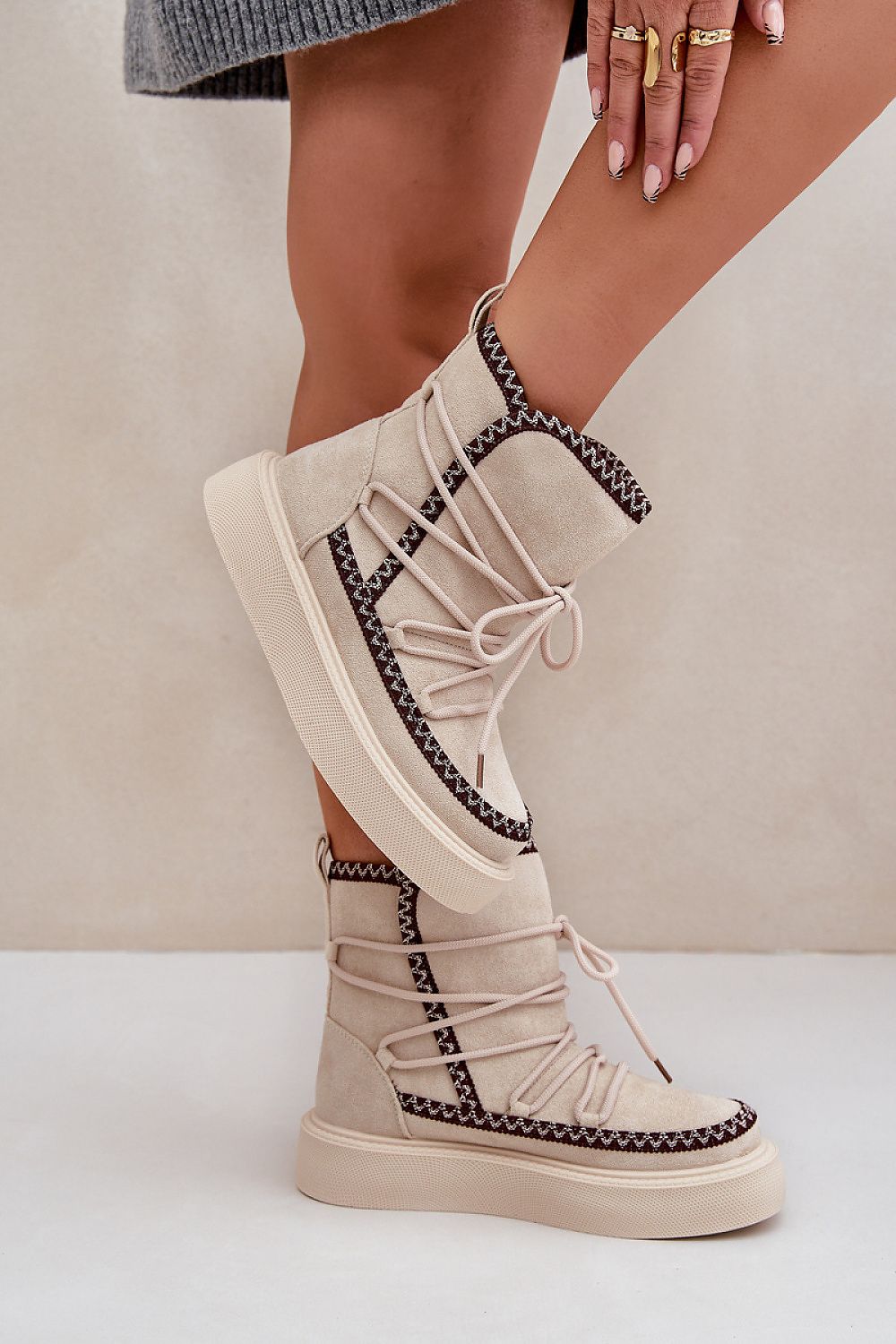 Schneeschuhe model 203893 Step in style 