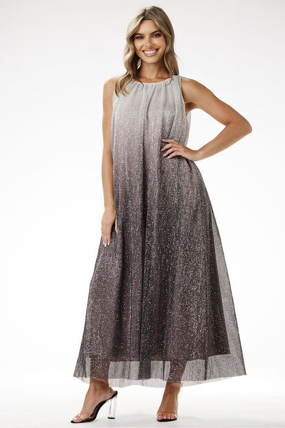  Langes Kleid model 204239 awama 