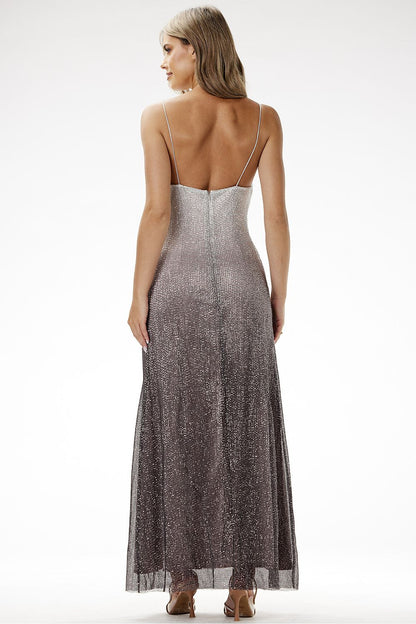  Langes Kleid model 204245 awama 