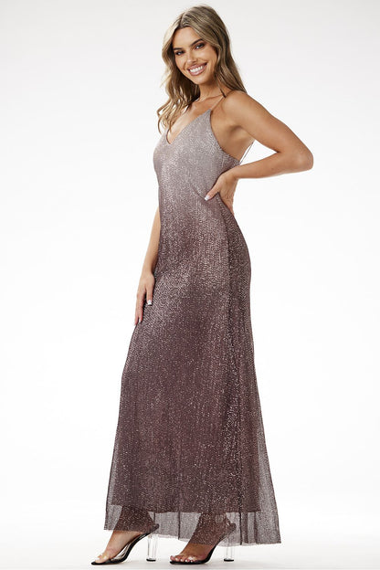  Langes Kleid model 204246 awama 