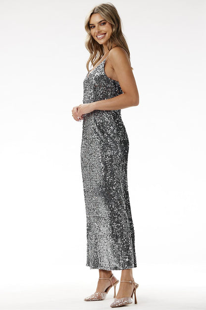 Langes Kleid model 204260 awama 