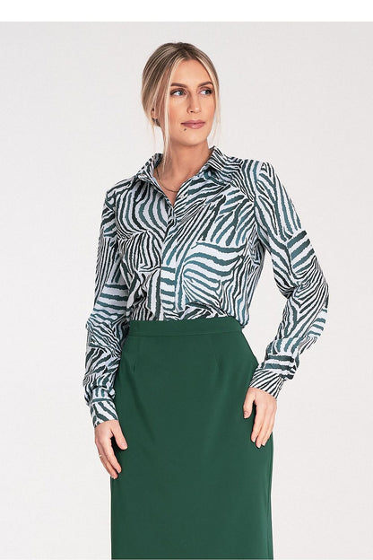 Langarm Hemd model 204302 Figl 