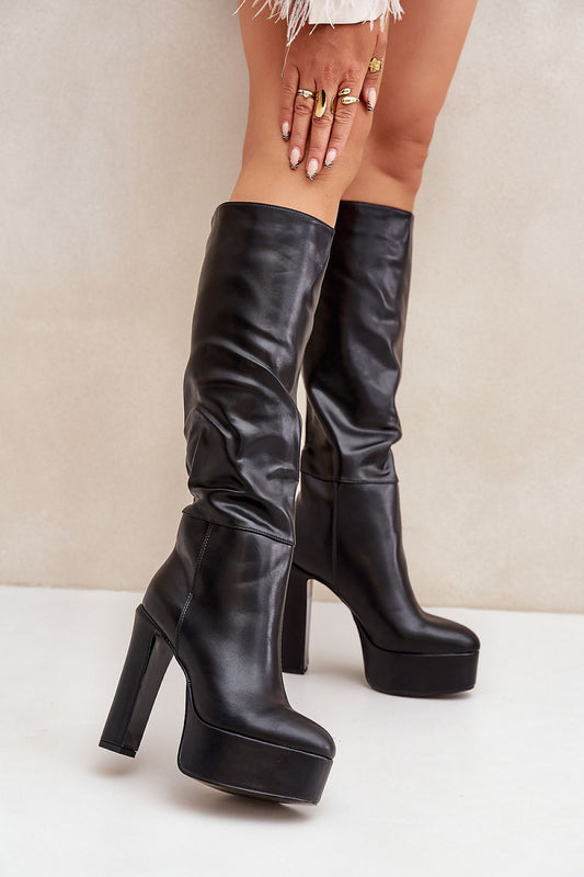  Stiefel mit Absätzen model 204663 Step in style 