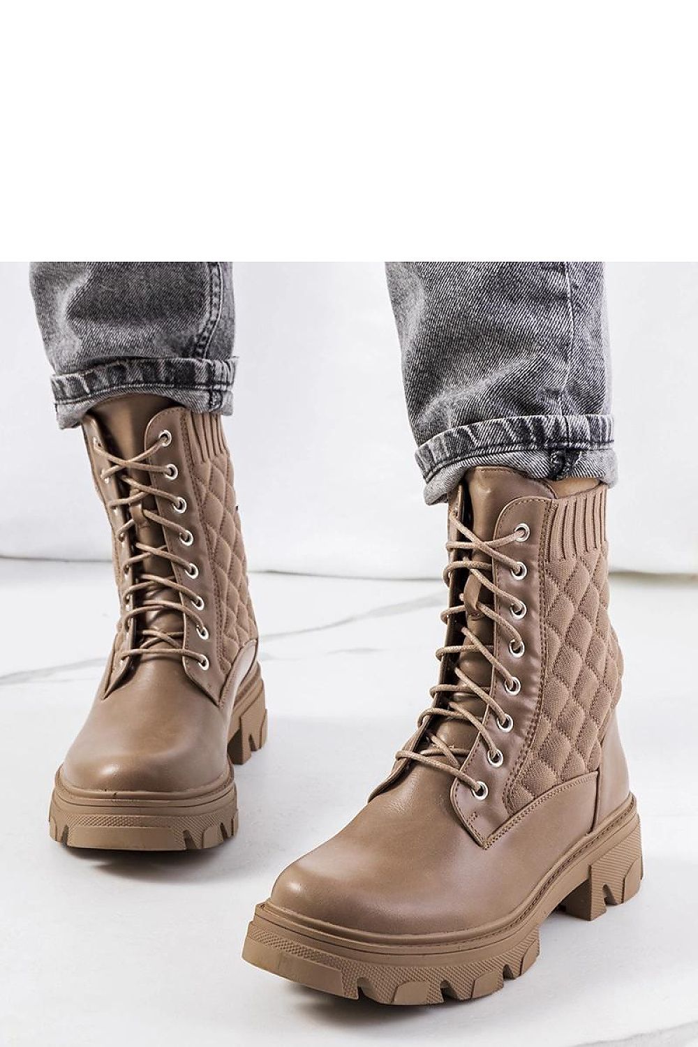  Stiefeletten model 204858 Solea 