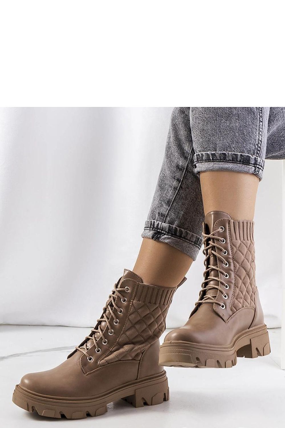  Stiefeletten model 204858 Solea 