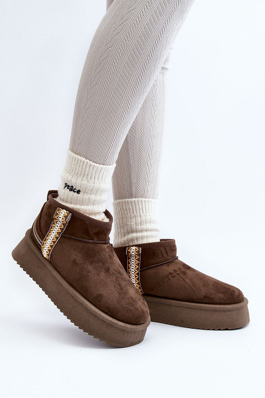  Schneeschuhe model 204879 Step in style 