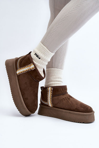  Schneeschuhe model 204879 Step in style 