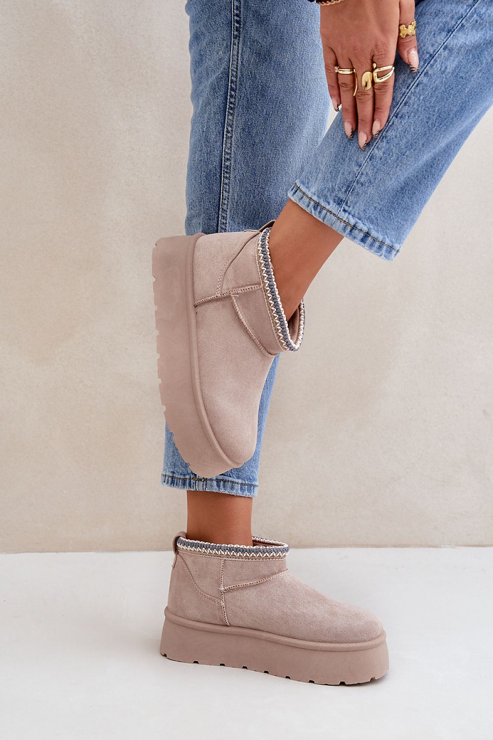  Schneeschuhe model 204886 Step in style 