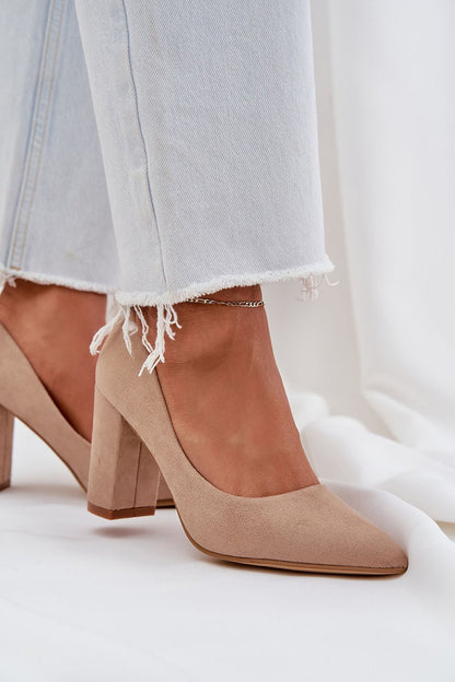  Pumps mit Absatz model 208441 Step in style 