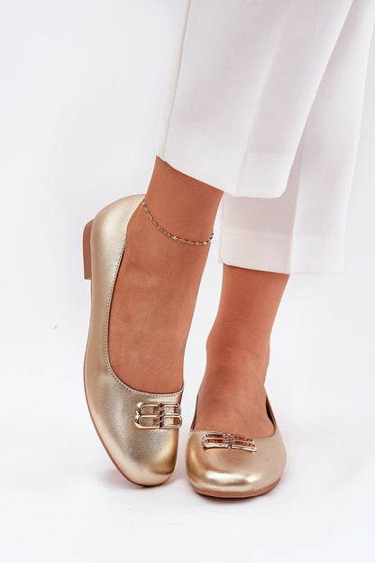  Ballerina Schuhe model 209791 Step in style 