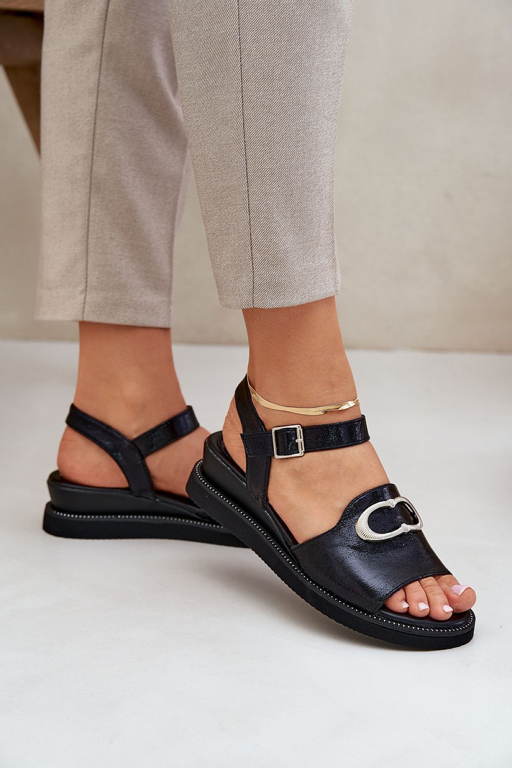  Sandalen model 210145 Step in style 
