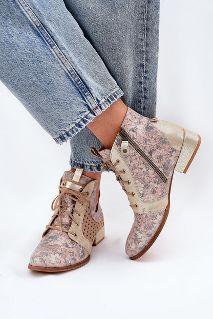  Stiefeletten model 211091 Step in style 