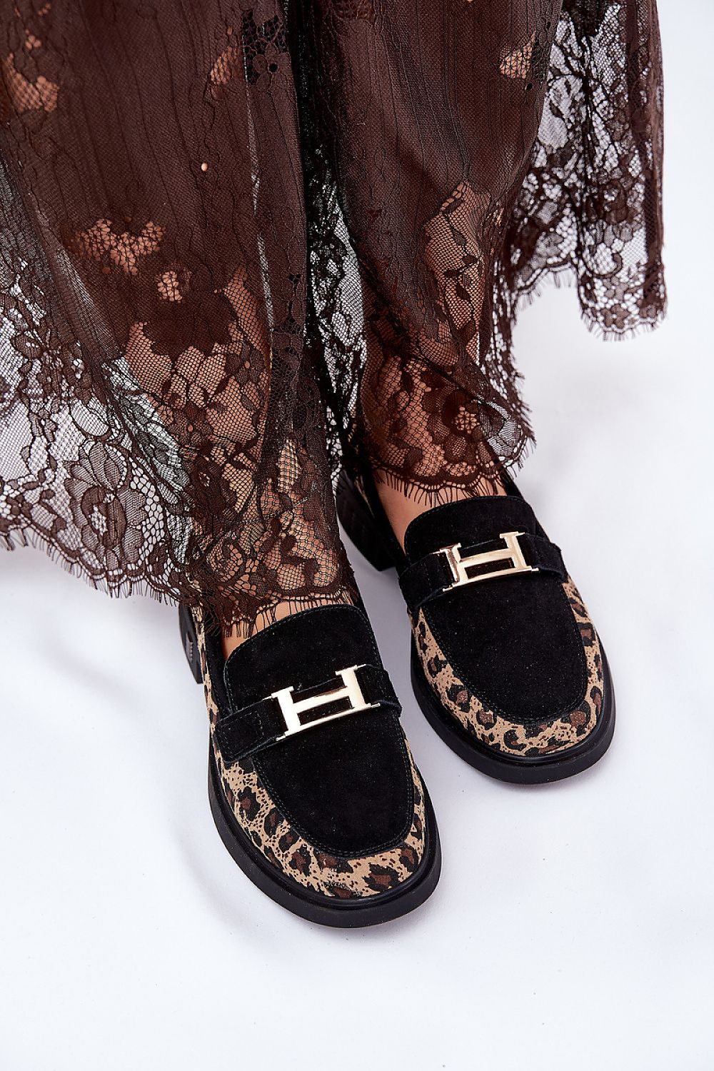  Mokassins model 211094 Step in style 