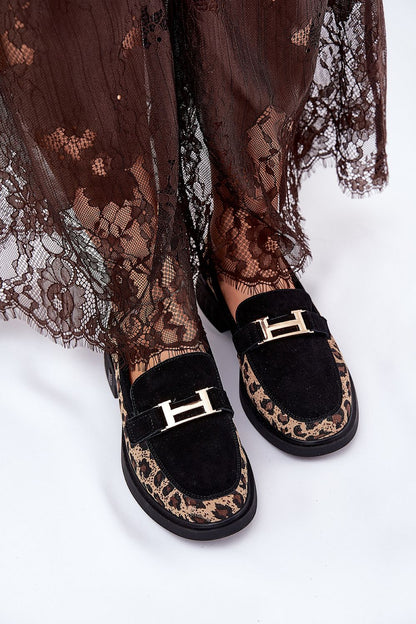  Mokassins model 211094 Step in style 