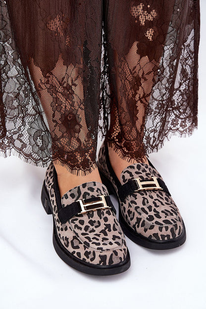  Mokassins model 211095 Step in style 