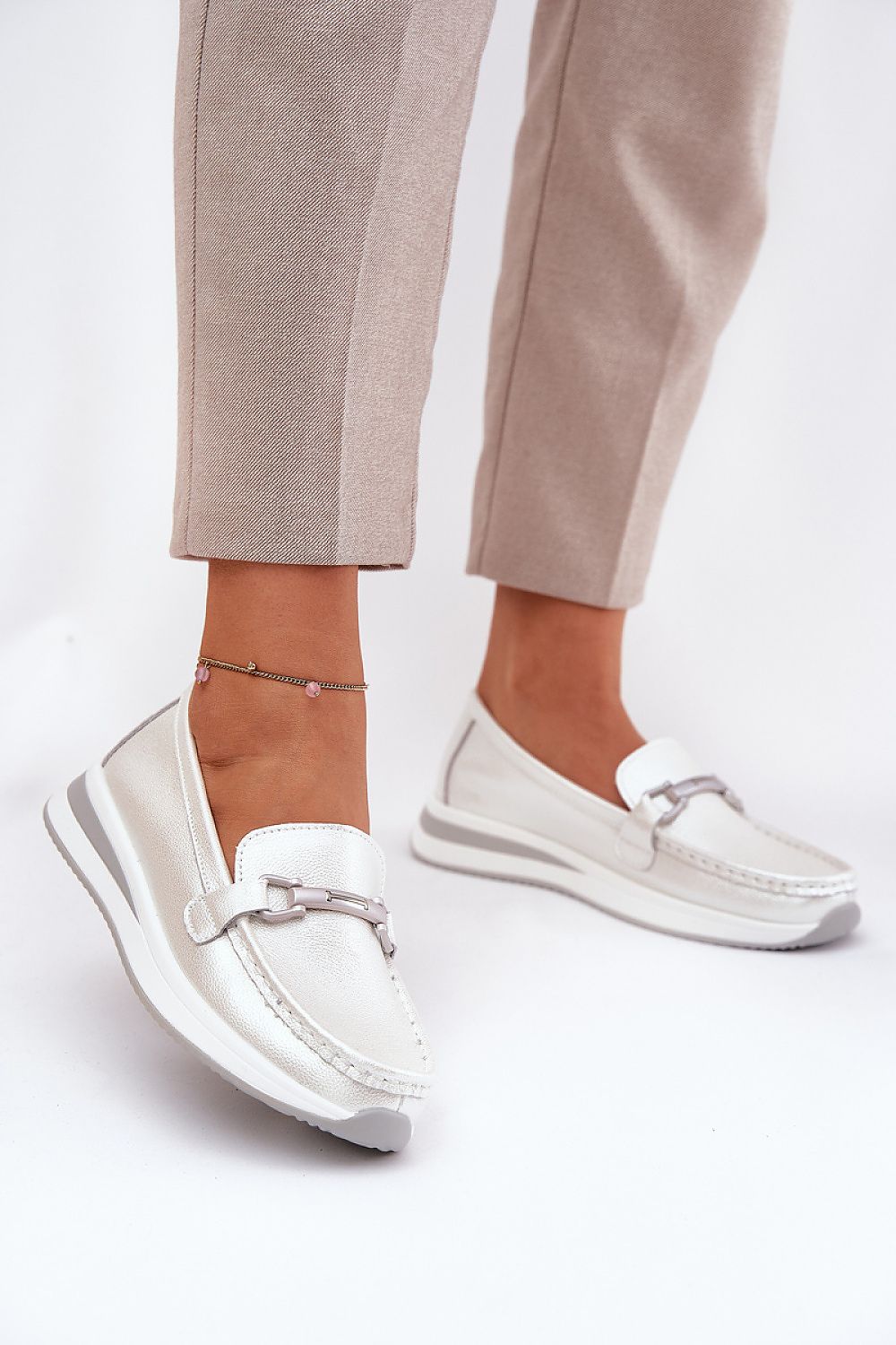  Mokassins model 211099 Step in style 