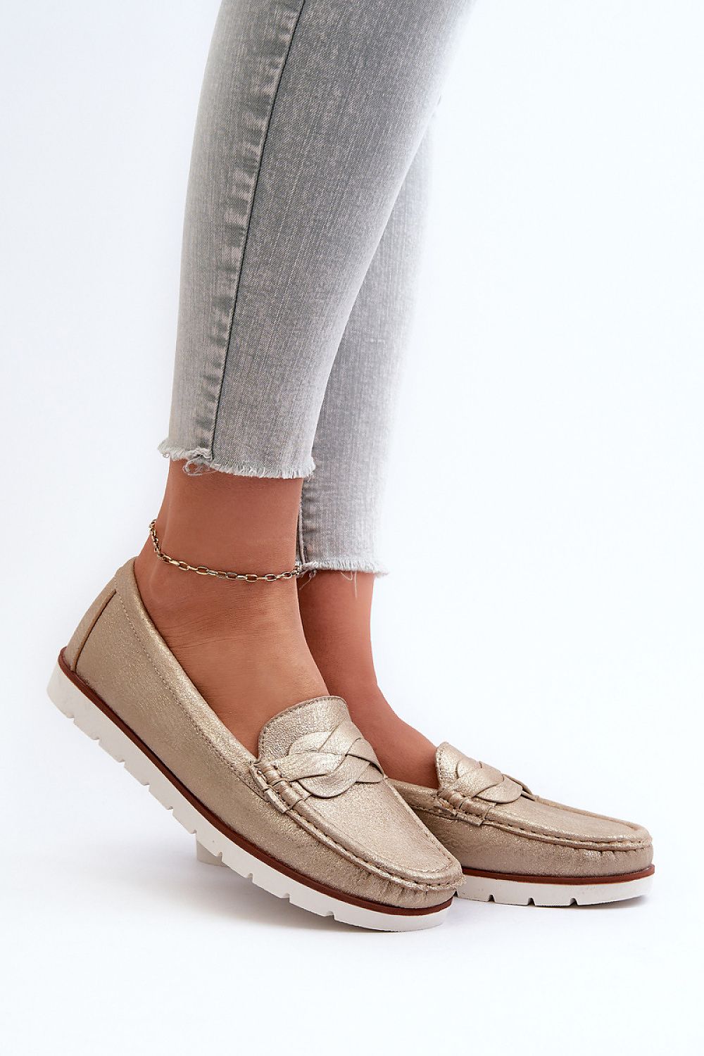  Mokassins model 211606 Step in style 