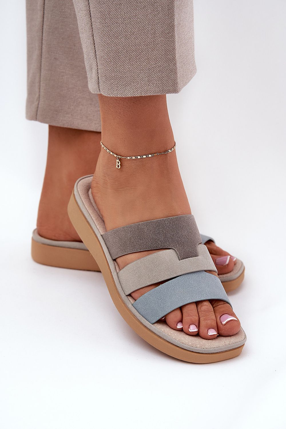  Pantoletten model 211689 Step in style 