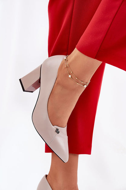  Pumps mit Absatz model 211982 Step in style 