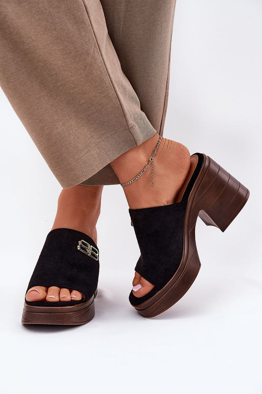  Pantoletten model 213037 Step in style 