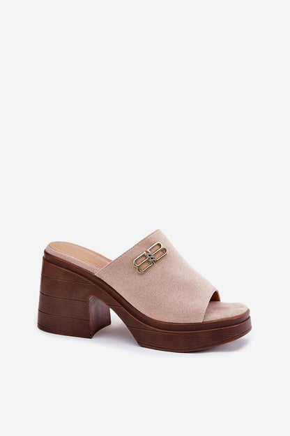  Pantoletten model 213038 Step in style 