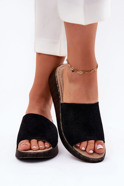  Pantoletten model 213042 Step in style 
