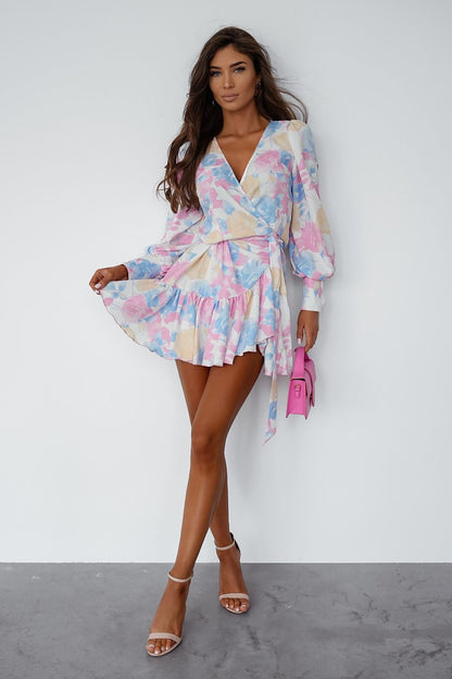  Alltagskleid model 213586 LaBalancia 