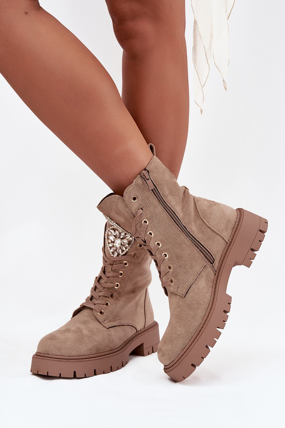  Boot model 216955 Step in style 