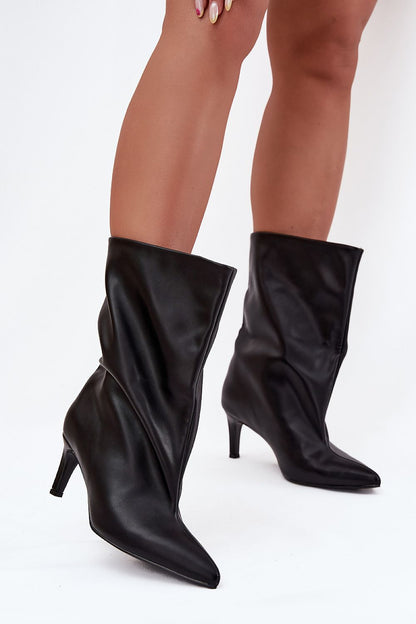  Stiefeletten mit Absatz model 216964 Step in style 