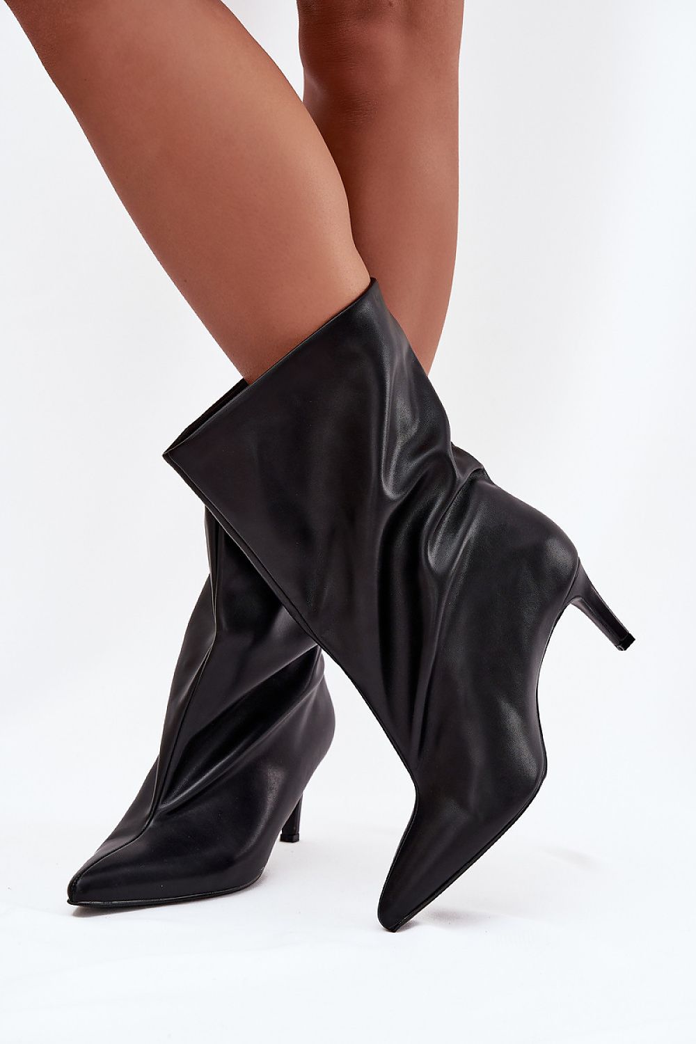  Stiefeletten mit Absatz model 216964 Step in style 