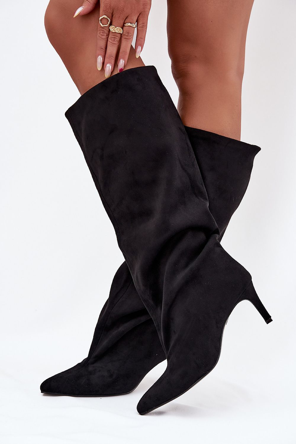  Stiefel mit Absätzen model 216993 Step in style 