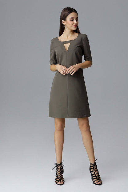  Alltagskleid model 126013 Figl 