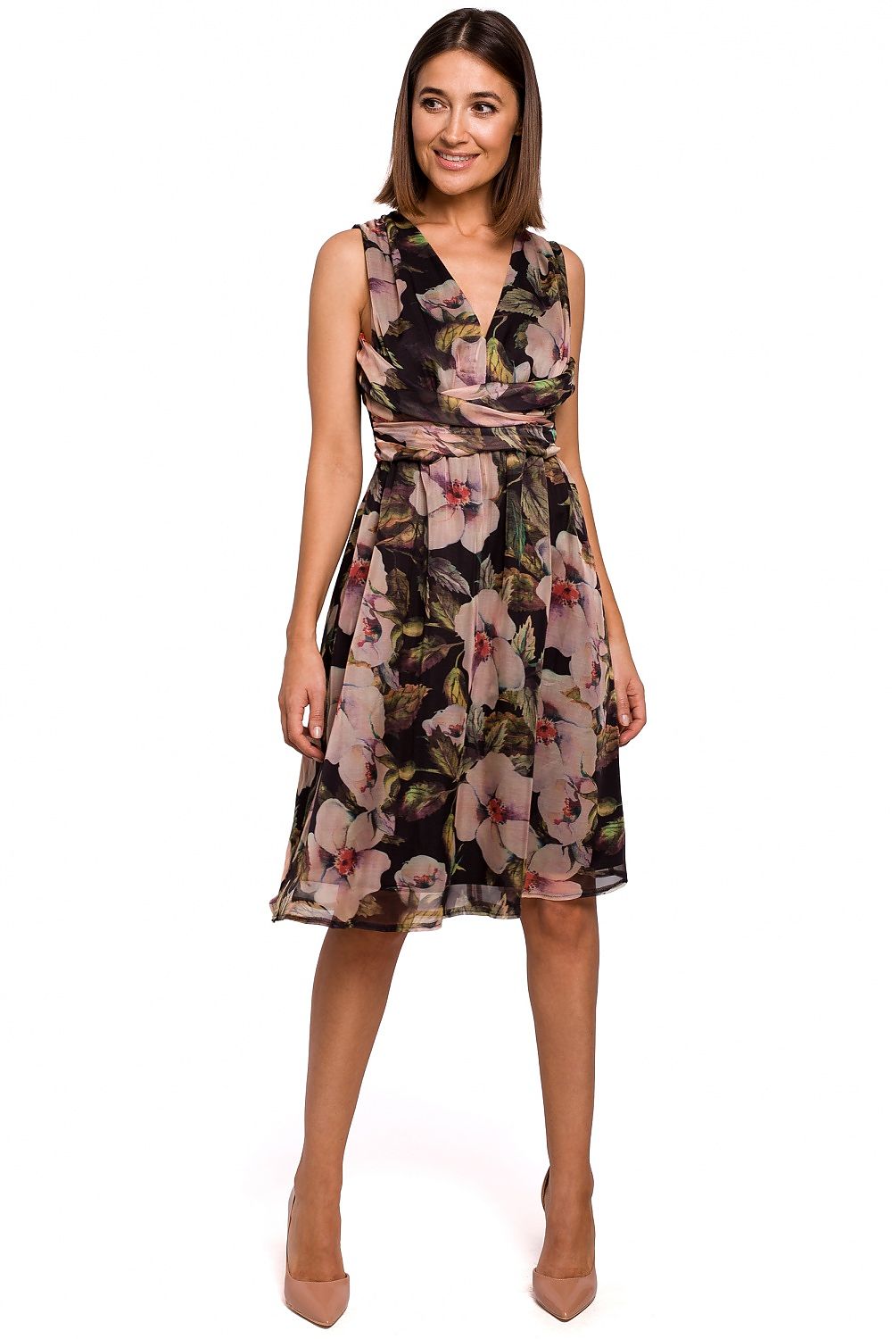  Alltagskleid model 144834 Stylove 