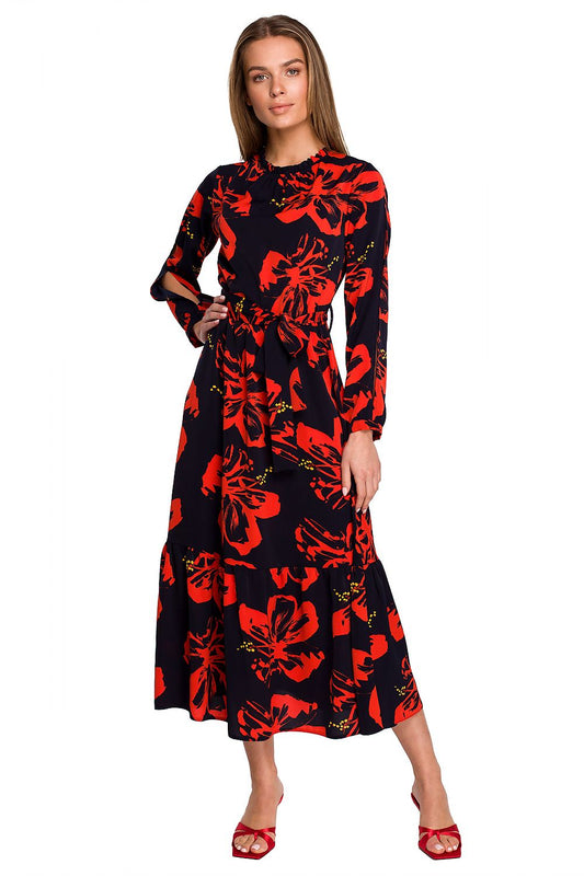  Alltagskleid model 163240 Stylove 