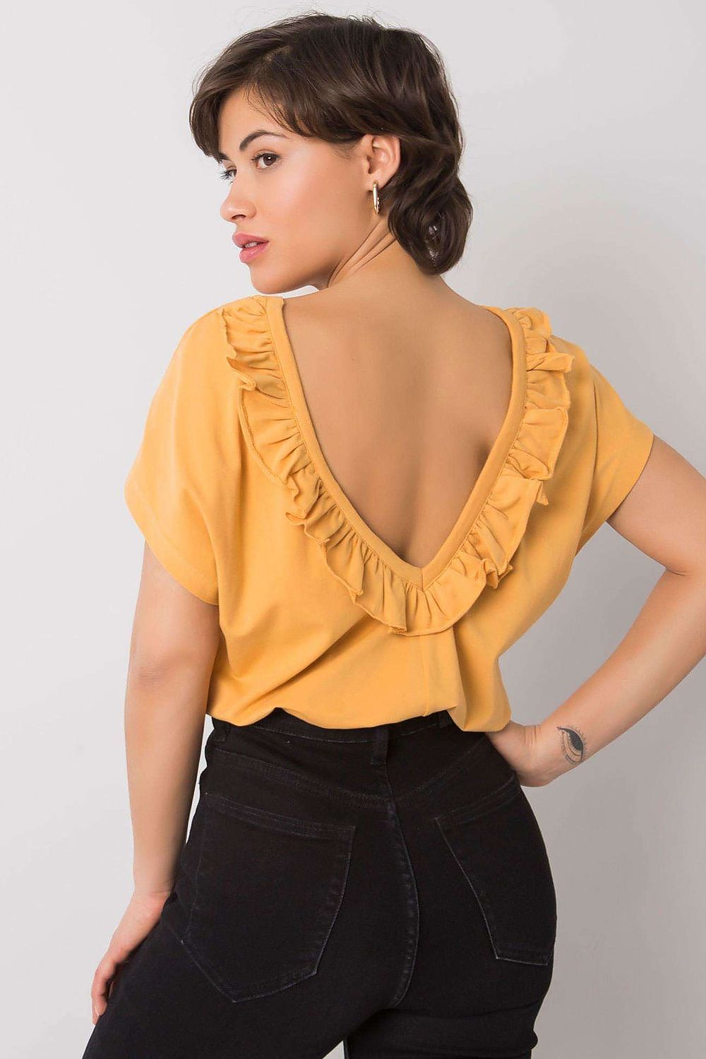  Bluse model 167162 Fancy 