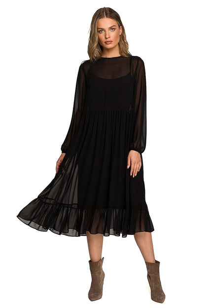  Cocktailkleid model 171179 Stylove 
