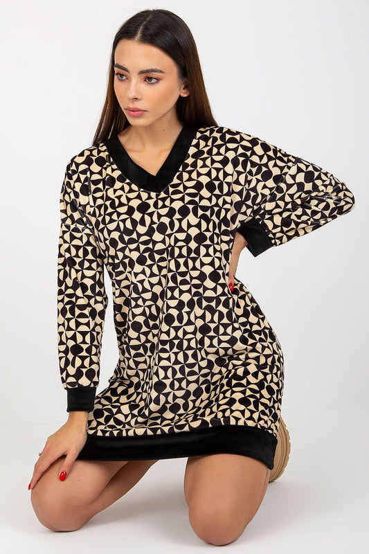  Alltagskleid model 173728 Rue Paris 