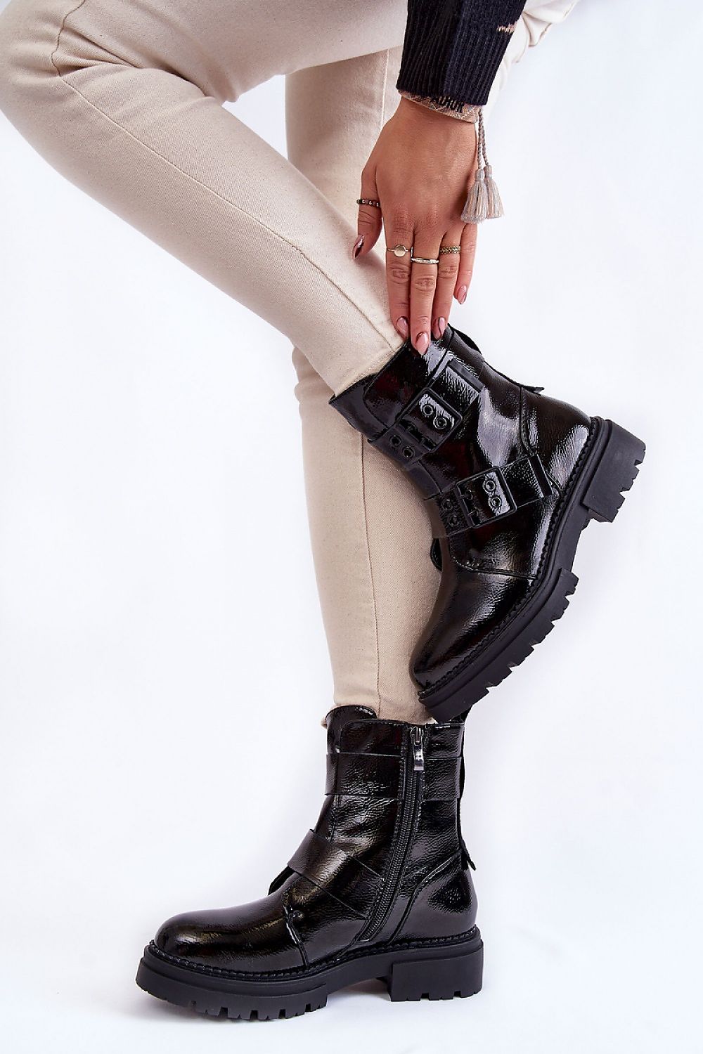  Stiefeletten model 174795 Step in style 
