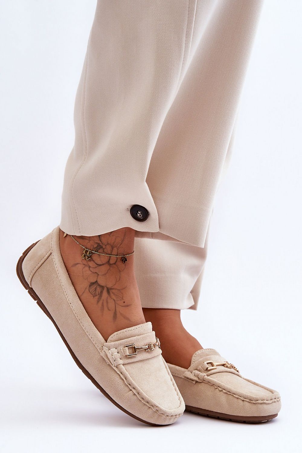  Mokassins model 181834 Step in style 