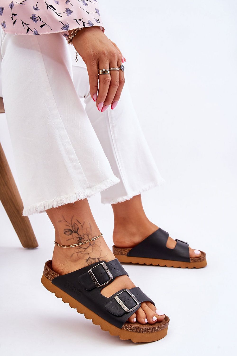  Pantoletten model 182380 Step in style 