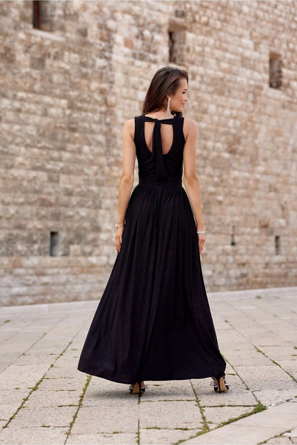  Langes Kleid model 183770 Roco Fashion 