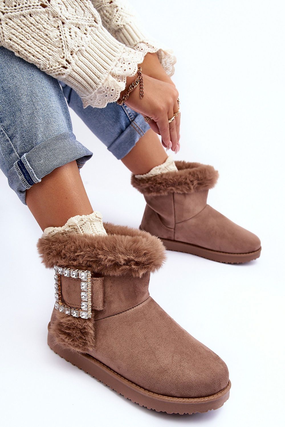 Schneeschuhe model 186408 Step in style 